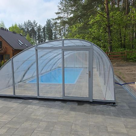 Certowka Villa Swierkocin  Eksteriør billede
